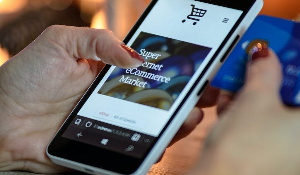 Разработка интернет магазина